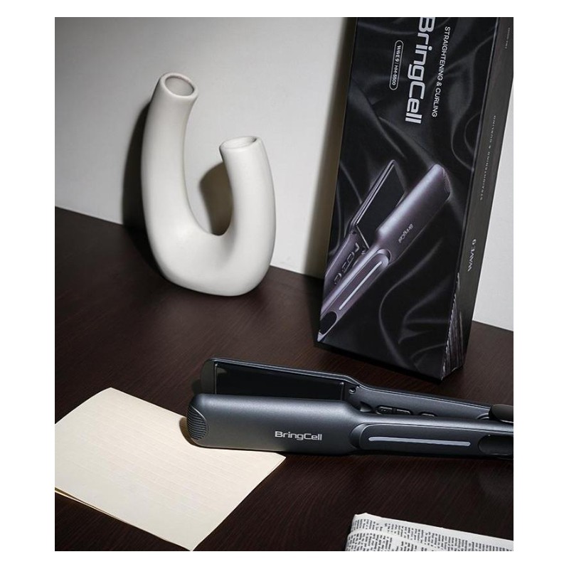 브링셀 전문가용 매직기 웨이브9 세라믹 BringSel Professional Magic Wand Wave9