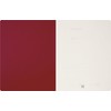 Moleskine Student Cahier Journal, Set of 2 Notebooks with Removable