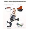 RIDYEE Toddler Tricycle for 2 to 5 Years, Trike for