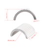 Bike Handle Spacer, 22mm to 28mm Motorcycle Handlebar Riser Clamp