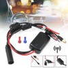 Car DAb FM Radio Signal Reception Antenna Amplifier SMA Head