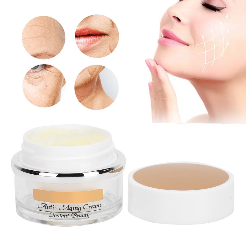 Polypeptide Skin Moisturizing Anti Wrinkle Cream Face Anti Aging Nourishing