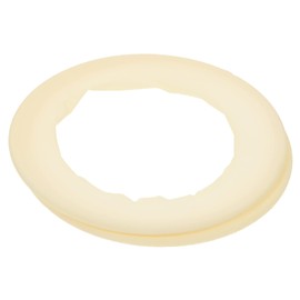 Healifty 1 x Slim Oral Lip Trainer Retractor Rubber Dental Face Mouth Guard Cheeks Dilator Firmer Lift Whitening Teeth White Trainer Simple Disposable Mouth Muscle Lip