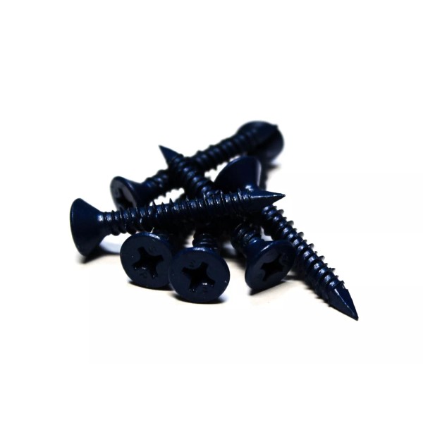 Trinity Fastener (10) 1/4"x1-3/4" Concrete/Mason