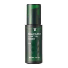 NATURE REPUBLIC Real Squeeze Aloe Vera Essence (Not Tested on Animals)