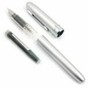 Platinum PGB1000B Plaisirshell Pack 3 Ice White Fountain Pen F