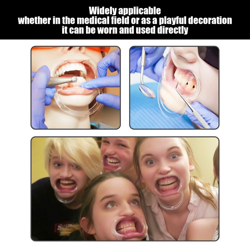 5 Piece Oral Opener for Dentistry, Dental Tools, Dental Care