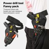 Drill Holster, Heavy Duty Impact Driver Holster, Professional Tool Holster,
