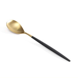 Cutipol MIO Black Gold Table Spoon MI05GB