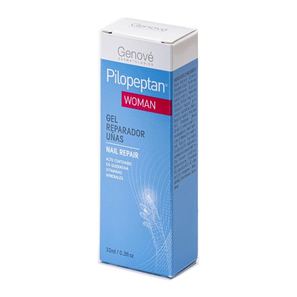 PILOPEPTAN WOMAN GEL REPARADOR DE UÑAS 10 ML