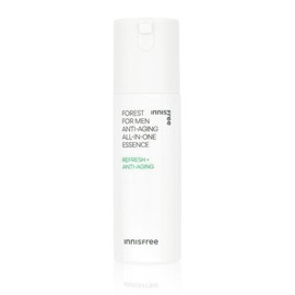 Innisfree 이니스프리 포레스트 포맨 올인원 에센스(안티에이징) 100mL Innisfree Forest For Men All-in-One Essence (Anti-Aging) 100mL