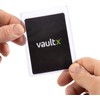 Vault X Toploaders de 75pt (Pack de 25), Fundas Rígidas
