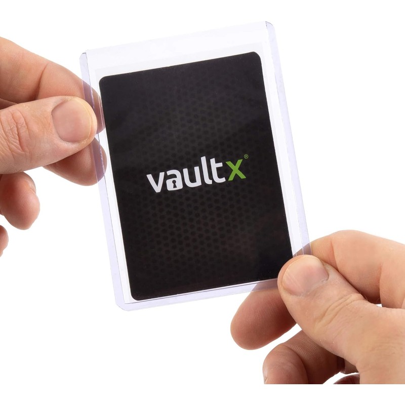 Vault X Toploaders de 75pt (Pack de 25), Fundas Rígidas