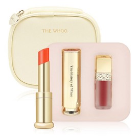 The Who The Who Gongjinhyang Mi Palace Dongan Lip Balm Special Orange (P003792708) / 더후 더후 공진향 미 궁중동안 립밤 스페셜기획  오렌지 (P003792708)