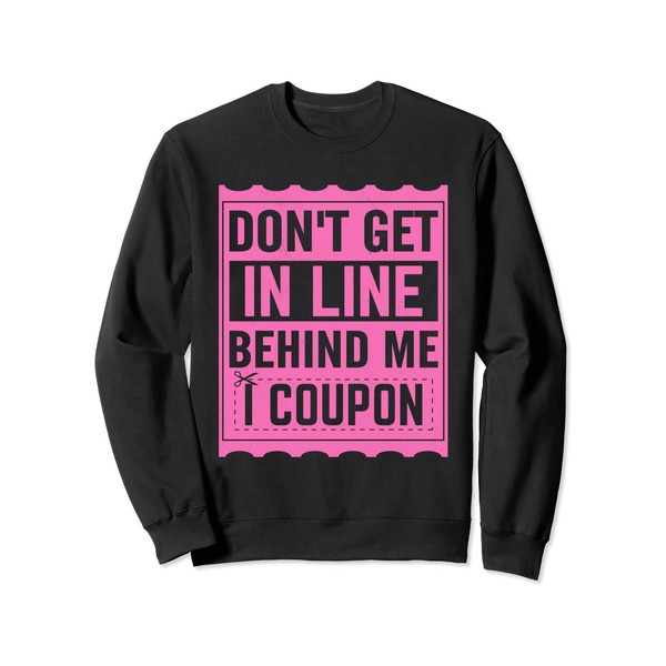 Couponing Save - Don't get behind me in Line I