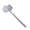 Meat Hammer Heavy Duty Tenderizer(Medium), Ninonly Home Mallet Beater Kitchen
