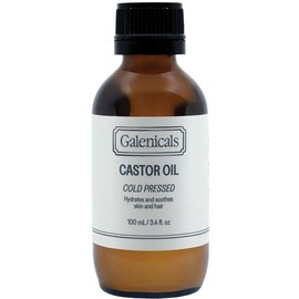 Galenicals Castor Oil 100ml