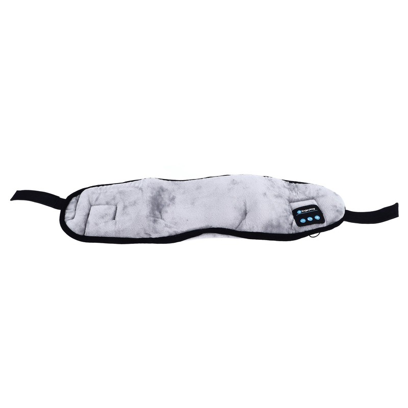 Bluetooth Sleep Eye Patch for Men Women Soft Wireless Sleeping