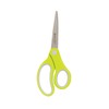 Westcott 7-Inch Student Soft Handle Scissor, Green (14773)
