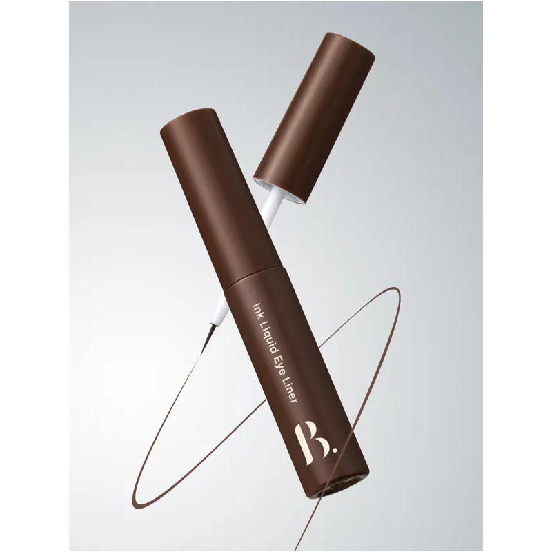 본셉 메이크업 BONCEPT Ink Liquid Eyeliner (02 Woody Brown)