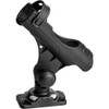 Railblaza Rod R Holder and Starport HD Kit - Black