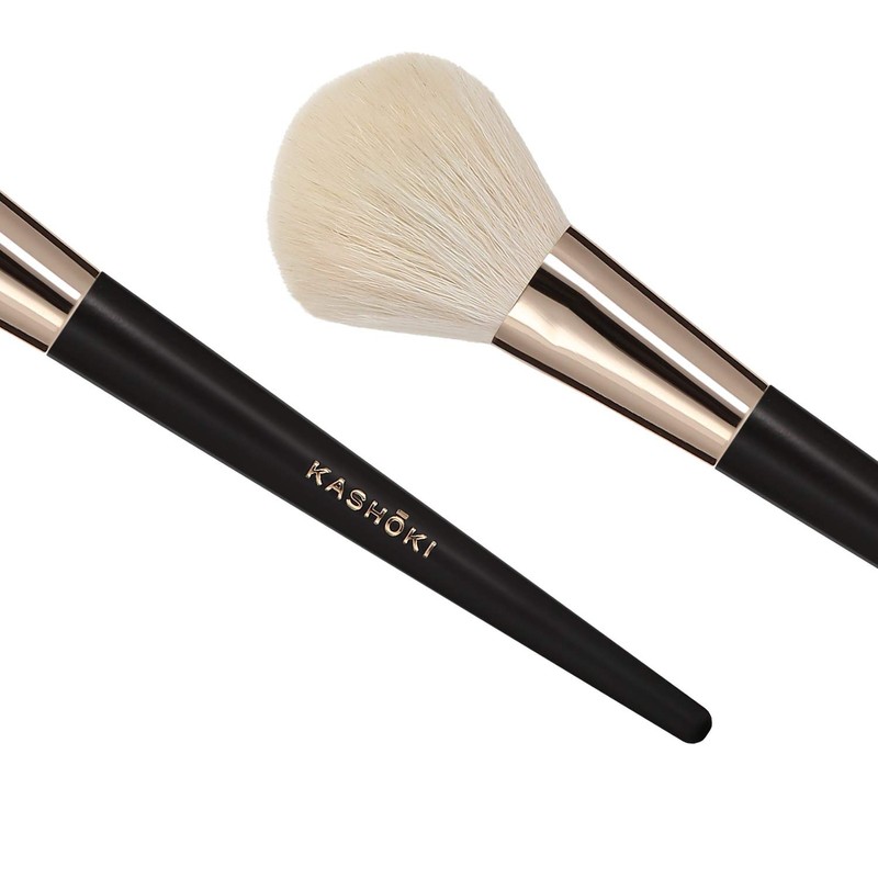 TB TOOLS FOR BEAUTY KASHOKI Brocha para polvos #204 1