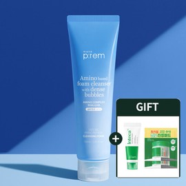 Makeprem (현대Hmall)메이크프렘 세이프 미 아미노 리프레시 클렌징 폼 150ml Hyundai Hmall Makeprem Safe Me Amino Refresh Cleansing Foam 150ml
