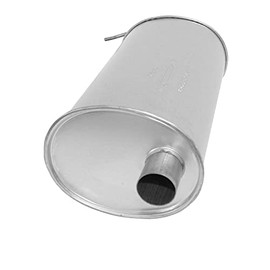 AP Exhaust Products 700386 Exhaust Muffler
