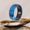 Smart Health Ring Fitness Tracker Bluetooth for Sleep Monitoring Step