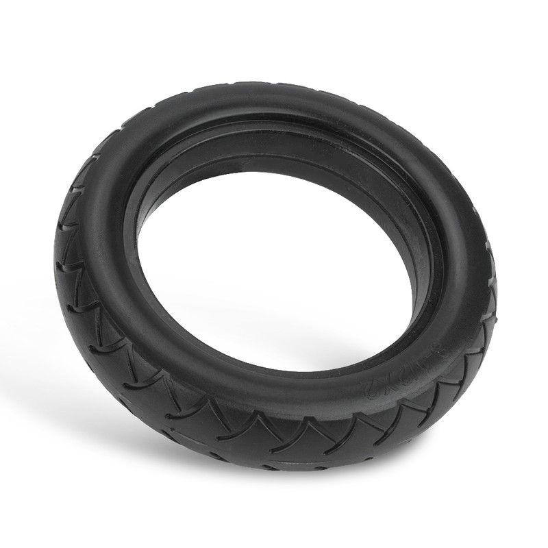 Front Rear Solid Tire Wheel Cover Tyre for Xiaomi Mijia