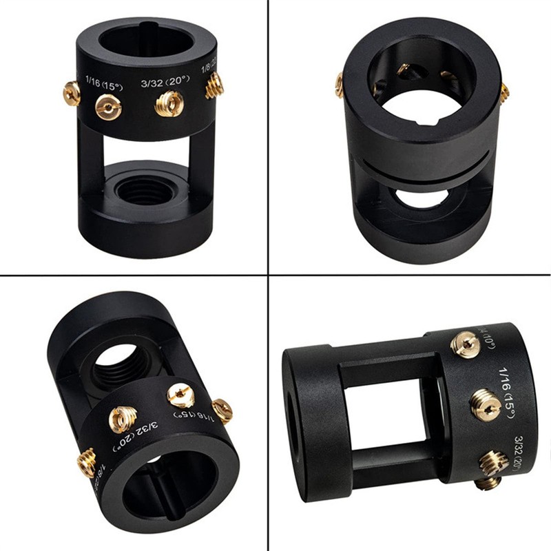 Tungsten Electrode Sharpener, Multiple Angles TIG Welding Tungsten Sharpener Grinder