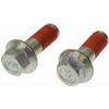 Dorman 14006 Brake Caliper Bracket Bolts Compatible with Select Models,