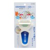 Takagi Double Sided Peeler, Made in Japan, White, Peeler with