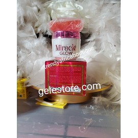 zarwa Miracle GLOW 2in1 DAY /NIGHT Beauty Cream & Soap. Spf 10 👌👌