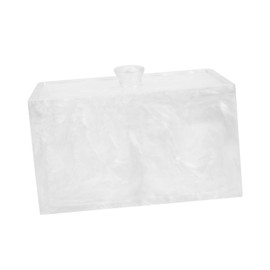 SHOWERORO Verified Australian Cotton Makeup Cotton Swab Holder Storage Box Easy Clean Fashion