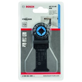 Bosch 2608661688 BIM plunge cut Saw Blade"AIZ 32 AB"
