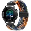 GIOPUEY 22mm Strap Compatible with COROS Pace Pro/Pace 3/APEX Pro/2