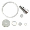 Pressure Cooker Gaskets Silicone Sealing Rings and Universal Replacement Floater and Sealer for 5 or 6 Quart Models -Set of 7