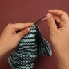 KnitPro 20421, Punte Corte per Ferri da Maglia Symfonie, in