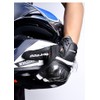 G02 L Motocross Motorcycle Gloves with Carbon Protection, Breathable, Non-Slip