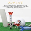 SZSL Golf Tees 80mm 4pcs Magnetic Tees Golf Long Golf