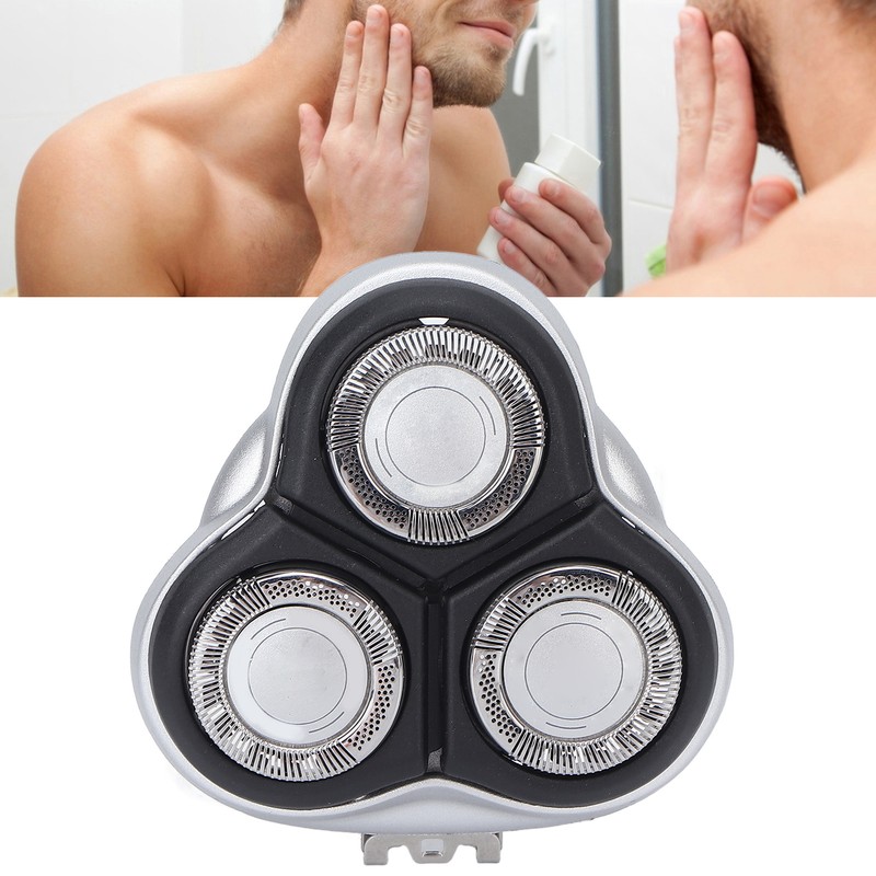 HQ7 Replacement Heads Shaver Replacement Blades Heads for HQ7310 HQ7340