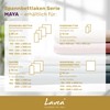 Lavea Jersey Fitted Sheet 180-200 x 200 cm - 40