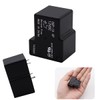 Tnuocke G8P-1A4P-12VDC 30A 250VAC Fully-Sealed PCB Relay for PC Board