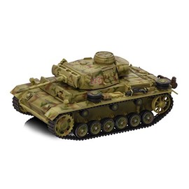 Dragon Models 1/72 Pz.Kpfw.III Ausf.M 23.Pz.Div. South Russia 1943 Vehicle Replica
