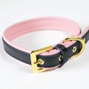 CoreLife Girl Dog Collar/Cat Collar Adjustable XS - Small Pink