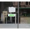 Letrero abierto-cerrado , cartel doble para colgar y para negocios