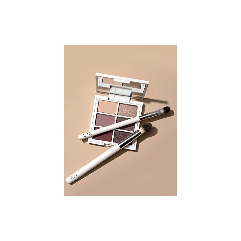 ILIA - Shadow Brush Non-Toxic, Vegan, Cruelty-Free, Clean Makeup