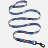 CollarDirect Nylon Dog Leash 5ft Tribal Pattern Durable Walking Pet