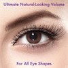 i-ENVY 5 Pairs So Wispy False Lashes, Premium Quality 100%